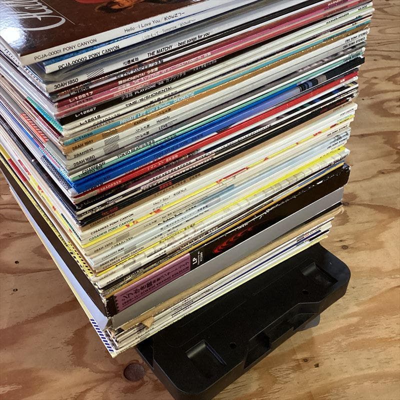 80年代　男性アイドル 【67枚】 TF0423-12　レコード　昭和ポップス