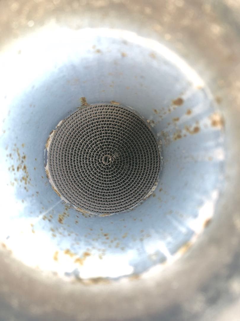 【手渡しのみ】RX-8 Rmagic サイレントスポーツキャタライザー　触媒