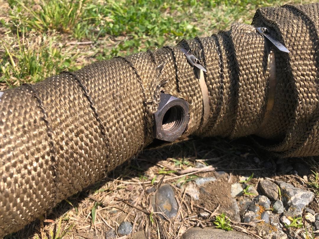 【手渡しのみ】RX-8 Rmagic サイレントスポーツキャタライザー　触媒