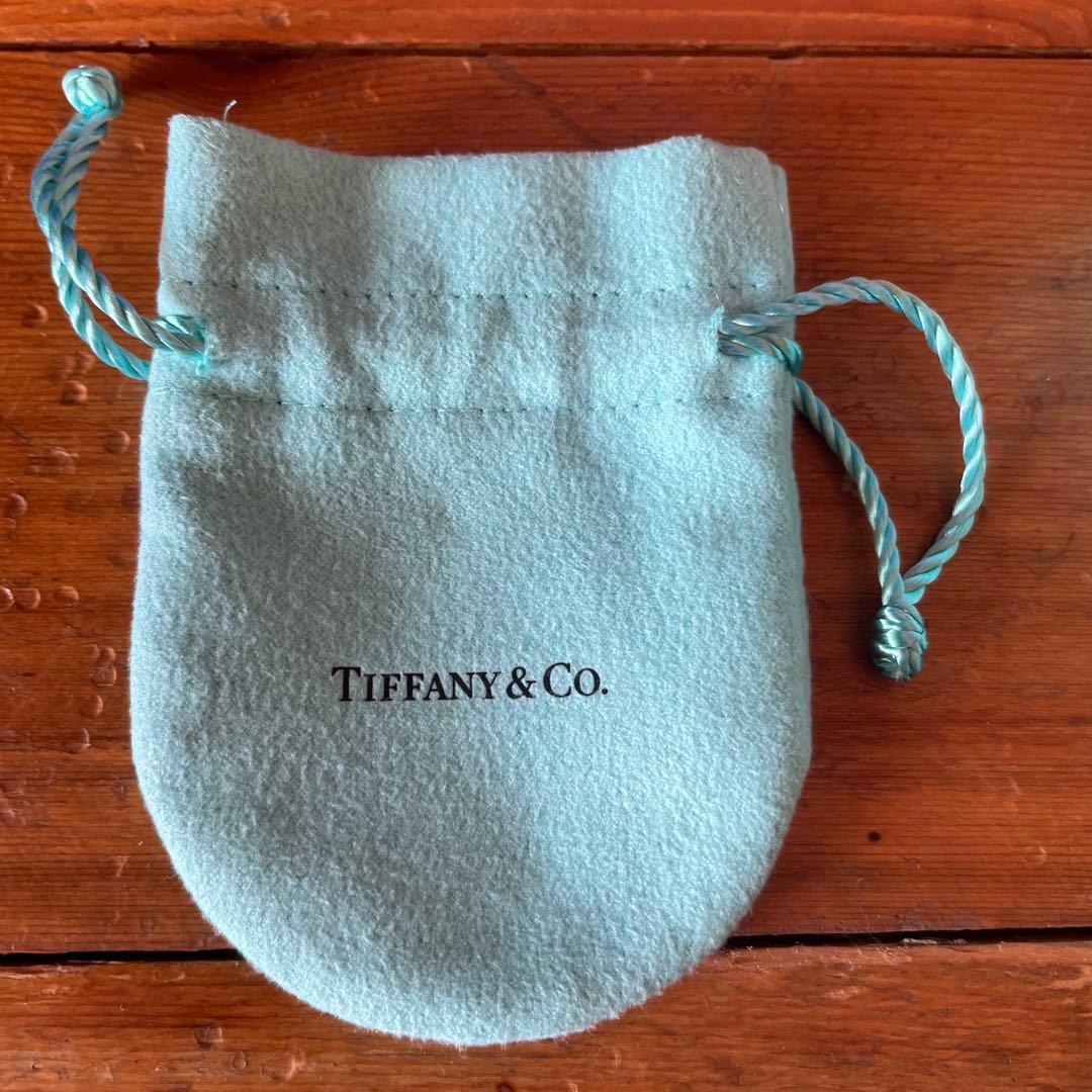 ティファニー マネークリップ SV925 Tiffany&Co