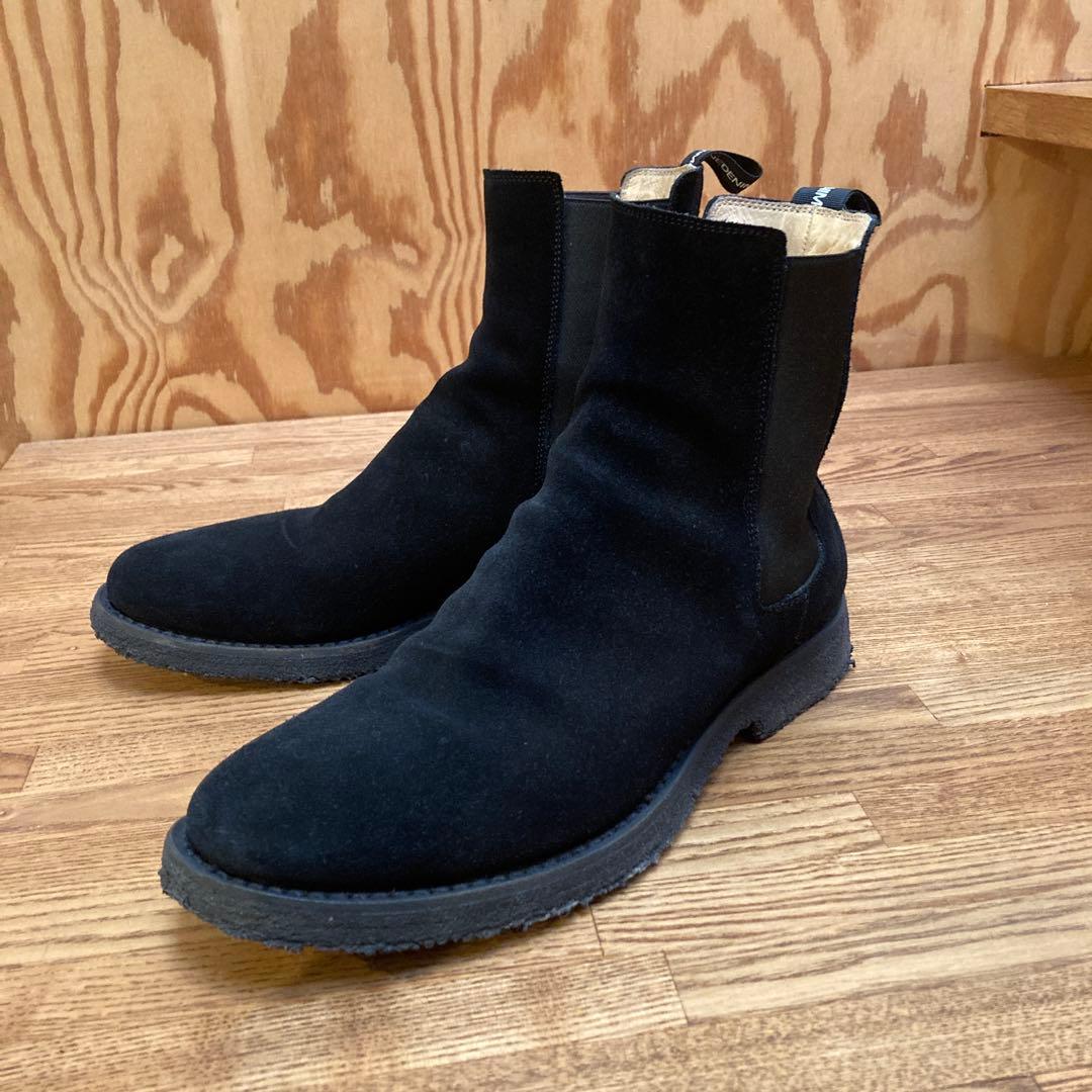 MINEDENIME マインデニム　ノンネイティブ ブーツ　サイズ41