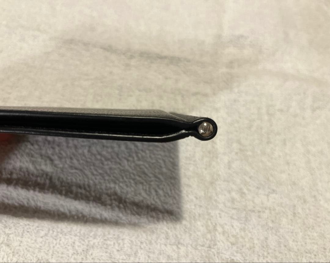 Dunhill ダンヒル 財布二つ折り メンズ カドガン マネークリップ