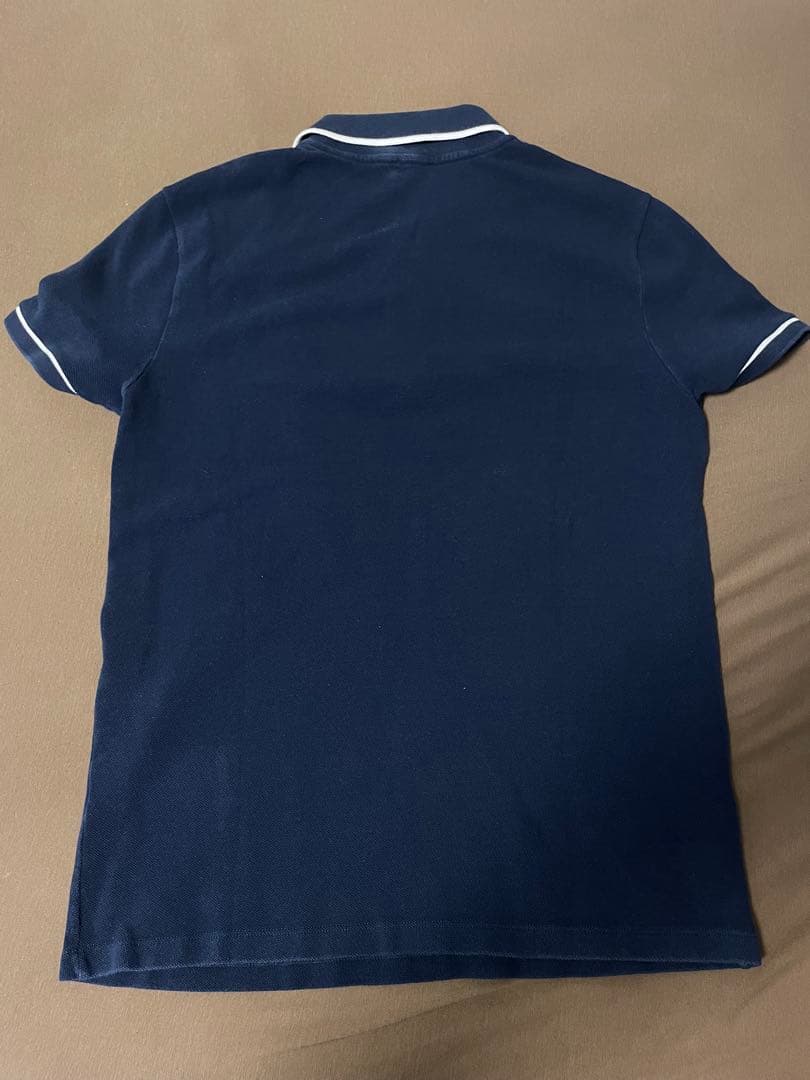 セリーヌ　CELINE トリオンフ　ポロシャツ　半袖　サイズS 鹿の子