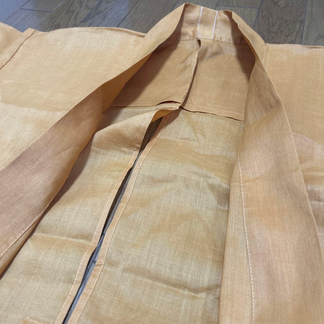 ヘンザン 麻 木蘭 法衣 袈裟 僧侶 仏具 真言宗