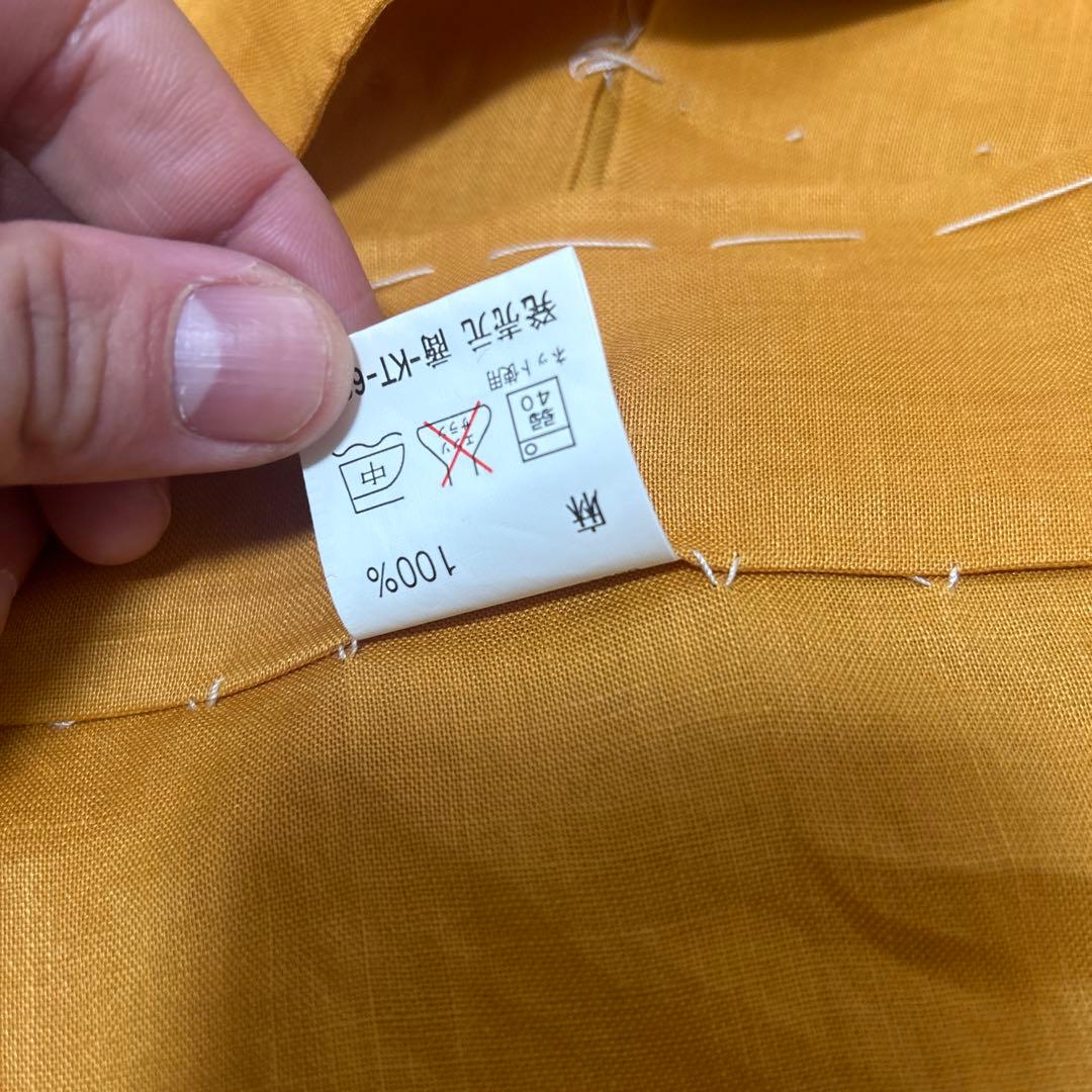 ヘンザン 麻 木蘭 法衣 袈裟 僧侶 仏具 真言宗