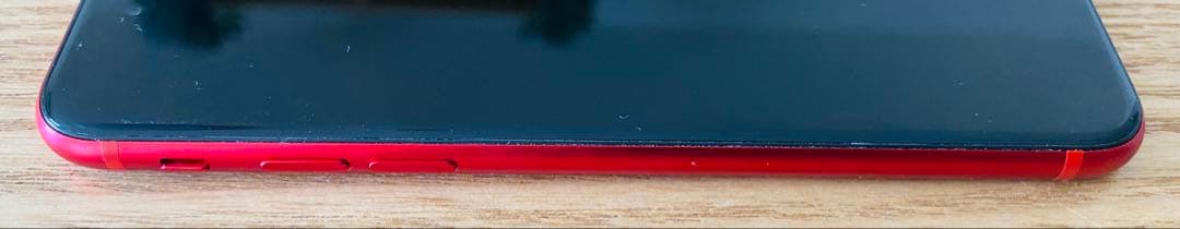 iPhoneSE 第2世代 64GB レッド SIMフリー