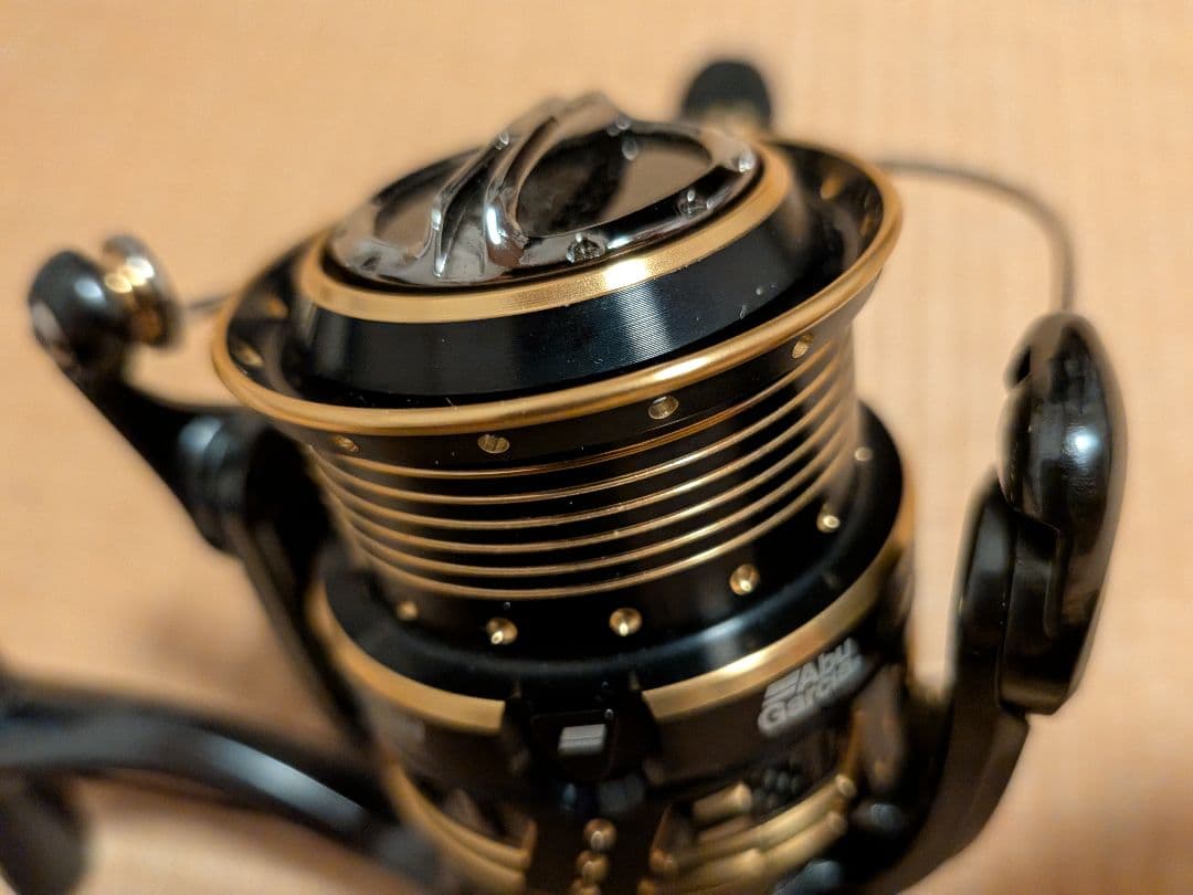 ABU アブガルシア REVO PRM2500SH