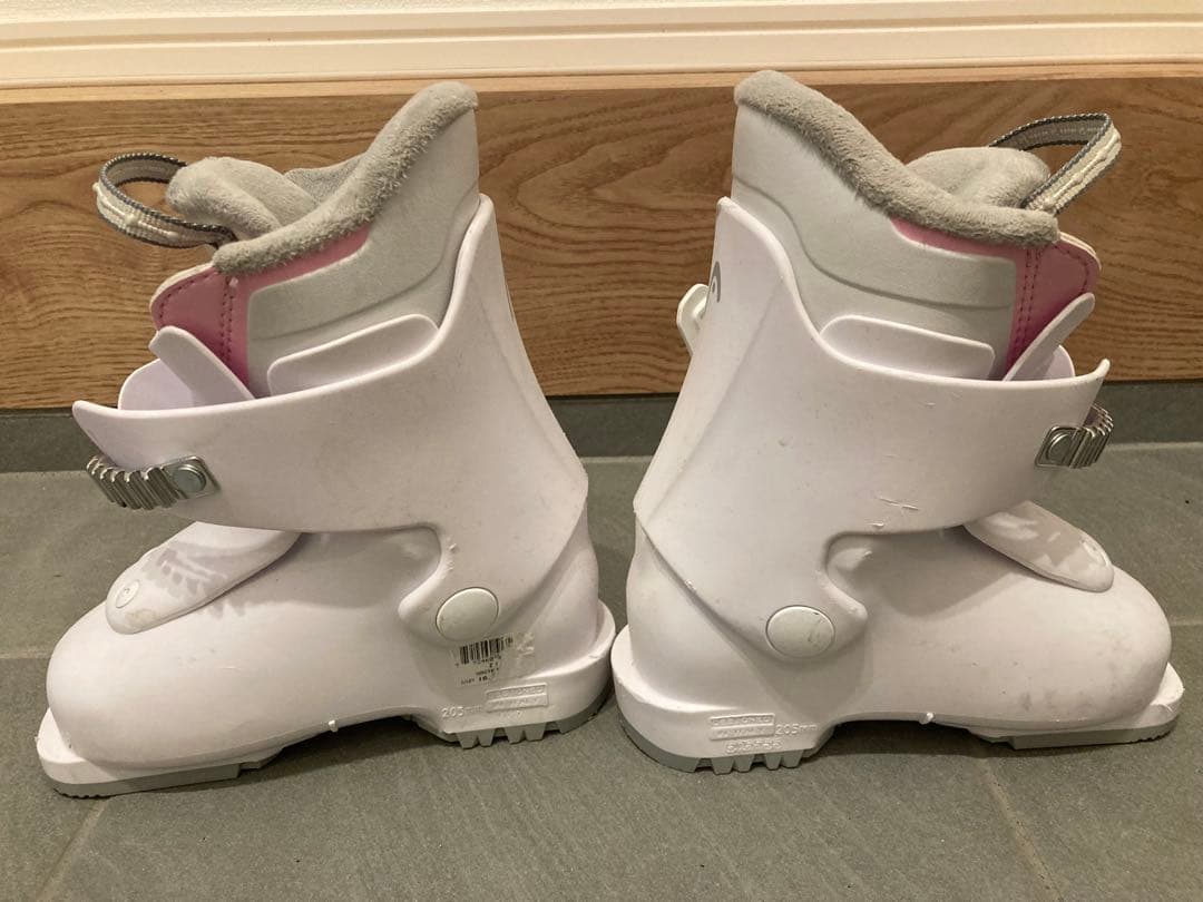 ブーツセットRossignol Disney Frozen スキー板 80