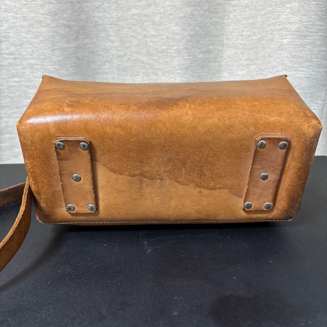 STUDIO D'ARTISAN レザーバッグ