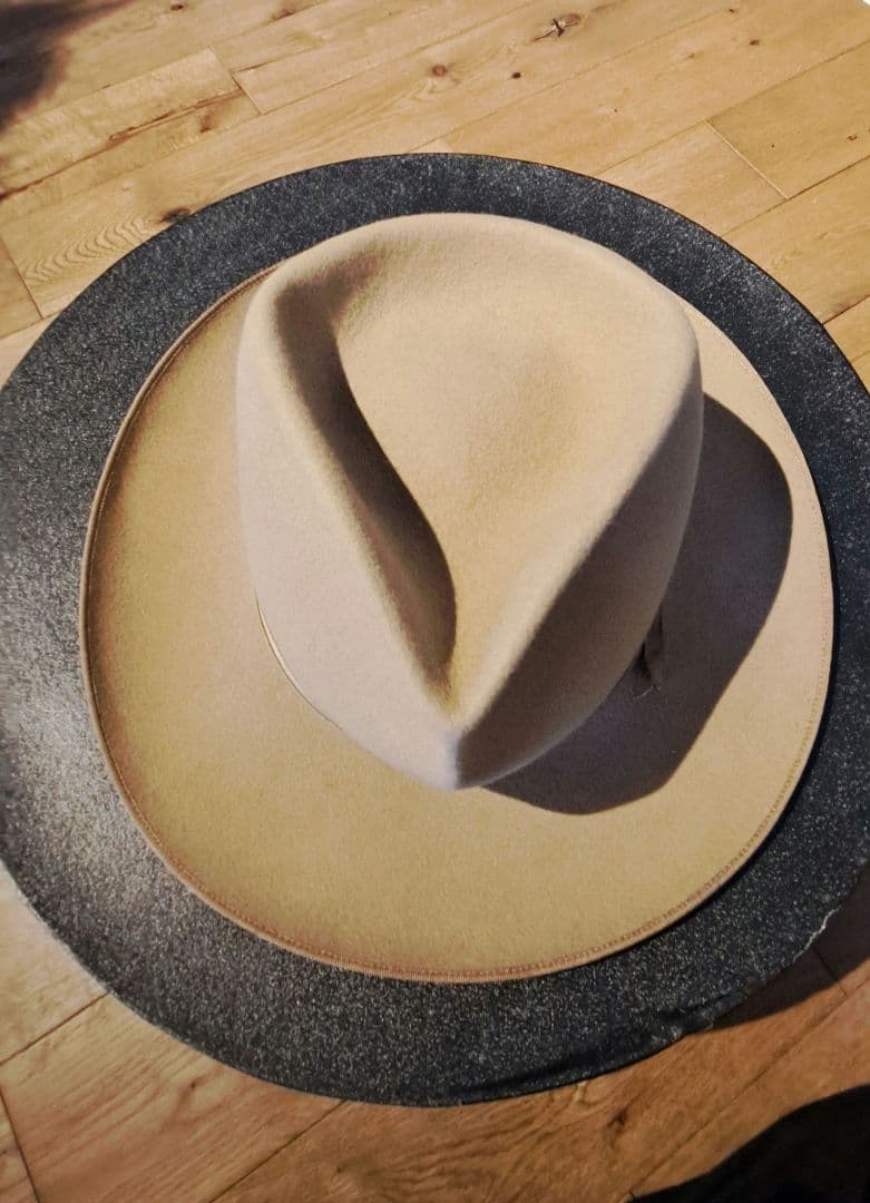 fat hatter johnny ファットハッター ラビットハット サイズ60