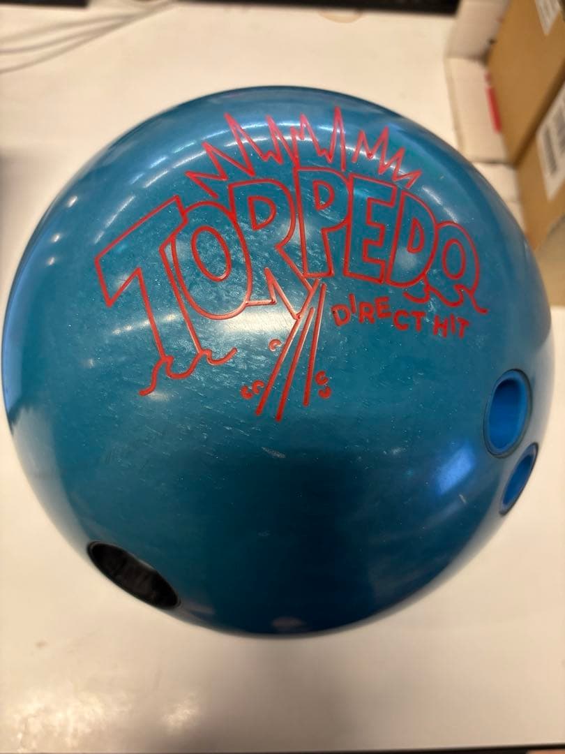 TORPEDO DIRECT ᕼIT(トーピド ダイレクト ヒット)