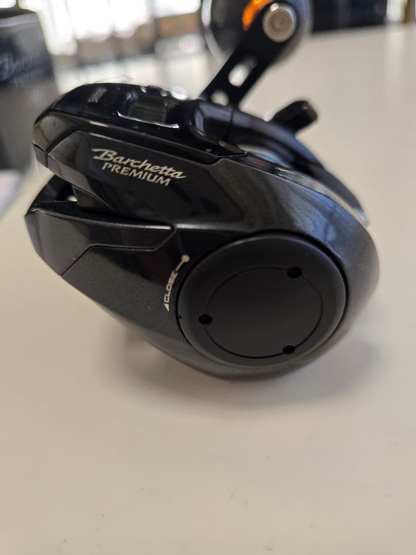 SHIMANO Barchetta PREMIUM 150 ベイトリール