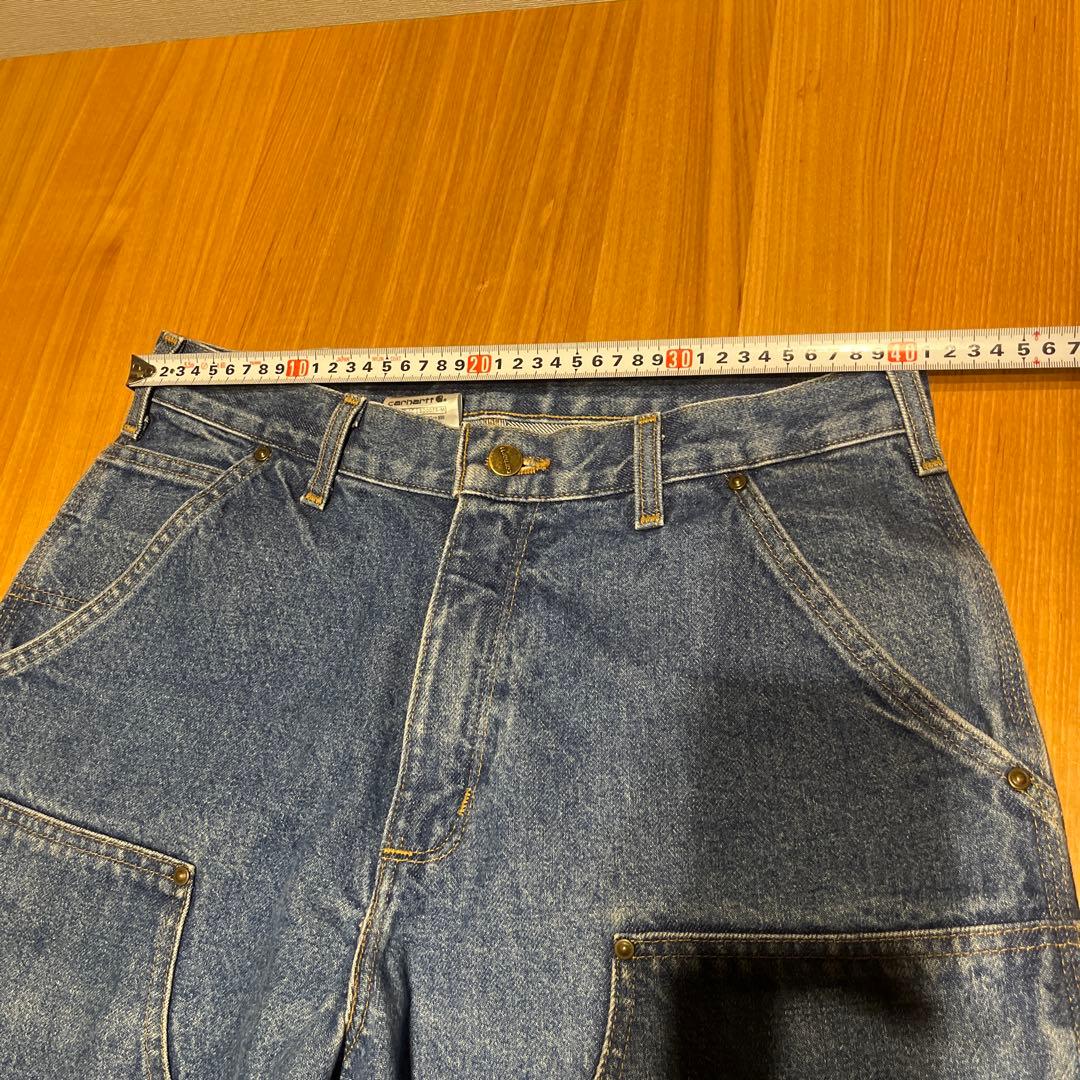Carhartt ダブルニーパンツ　ペインターパンツ　カーハート　デニム