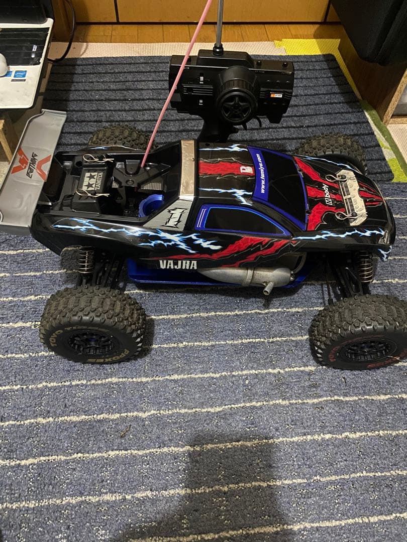 ホビーラジコン Rc car engine