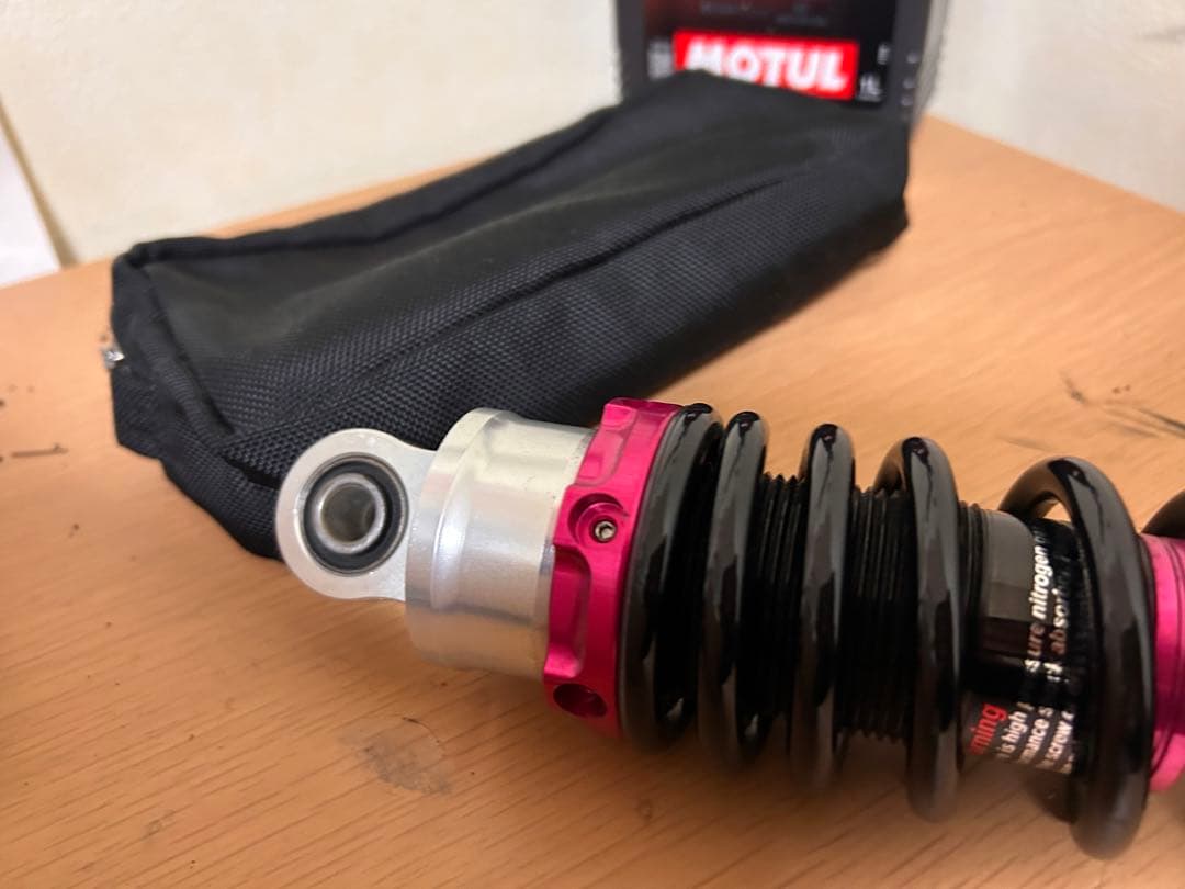 ジョグ ディオ リアサスペンション SA36J SA39J 台湾ワンオフ廃盤