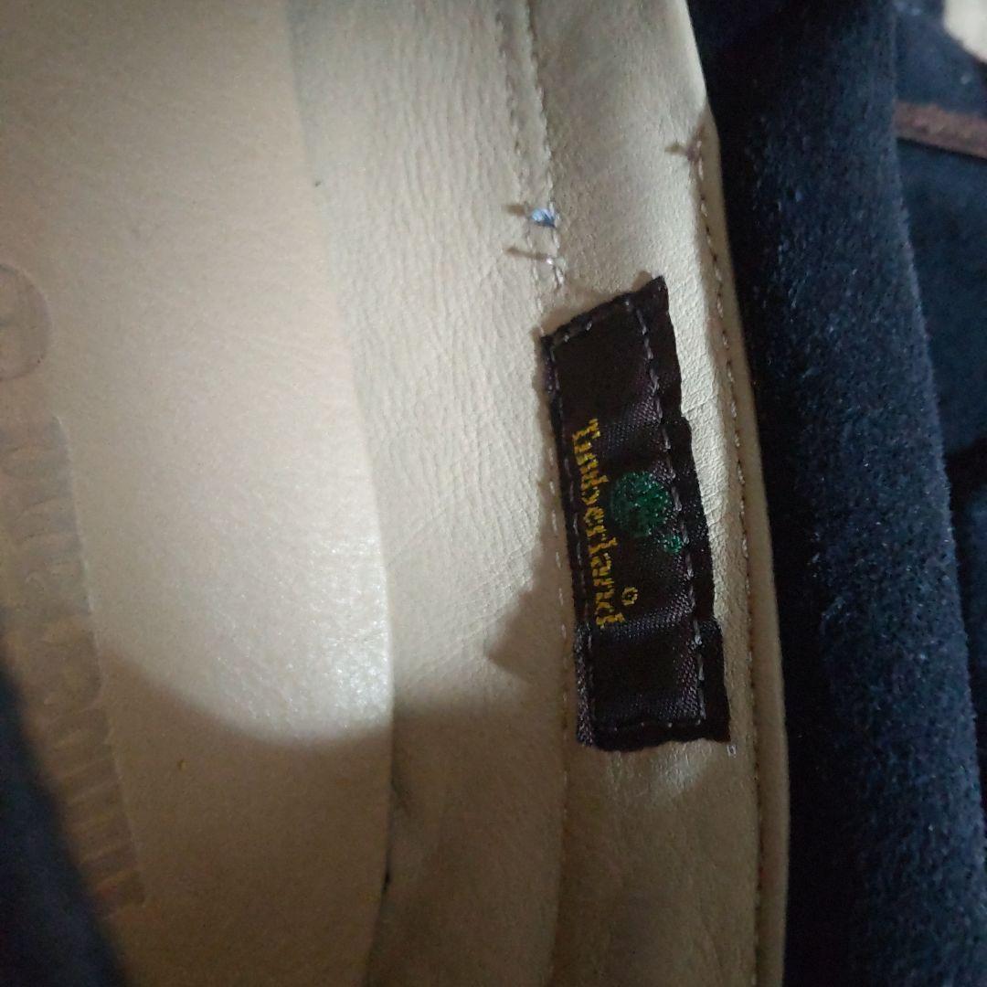 Timberland 3eye クラシック スウェード ダークブルー