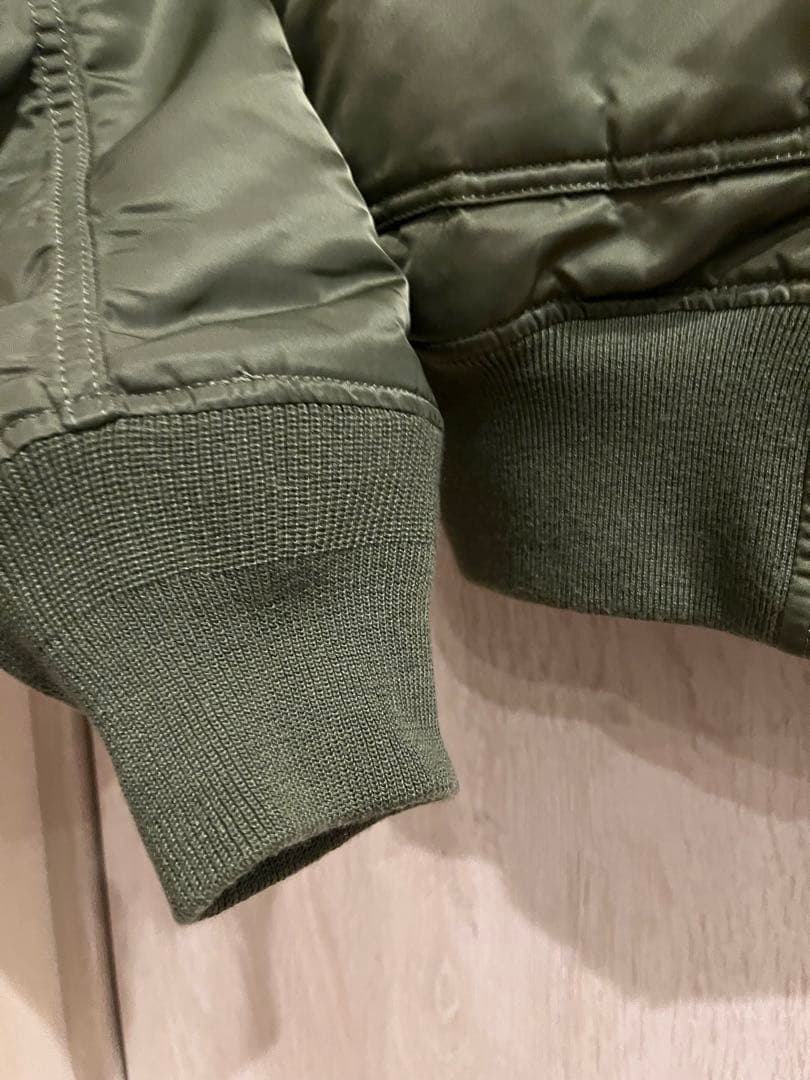 ALPHA INDUSTRIES CWU-45Pフライトジャケット