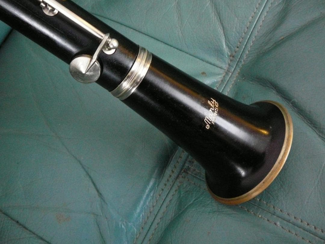 Marly 木製クラリネット　フランス製