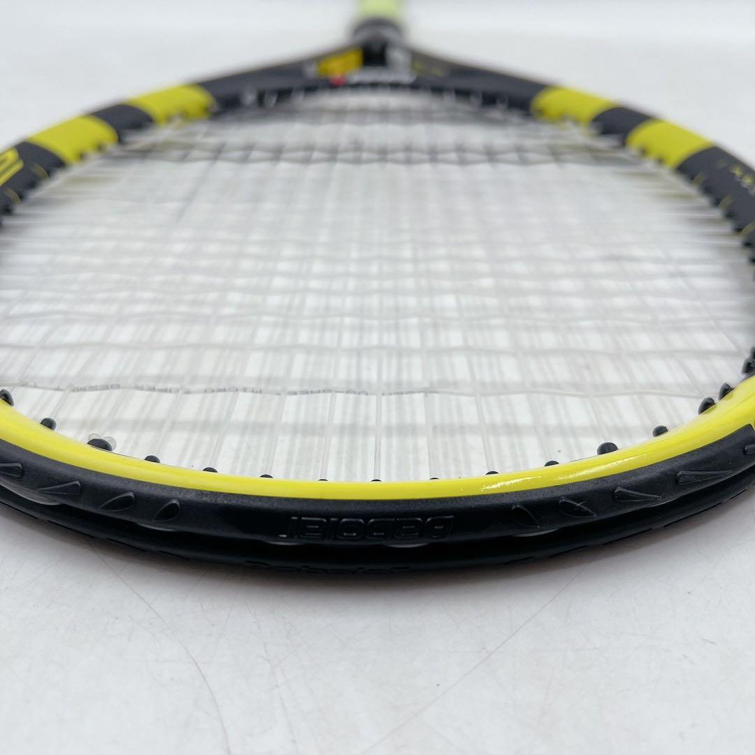 極美品バボラ アエロツアー テニスラケット グリップ3 ほぼ新品 Babolat