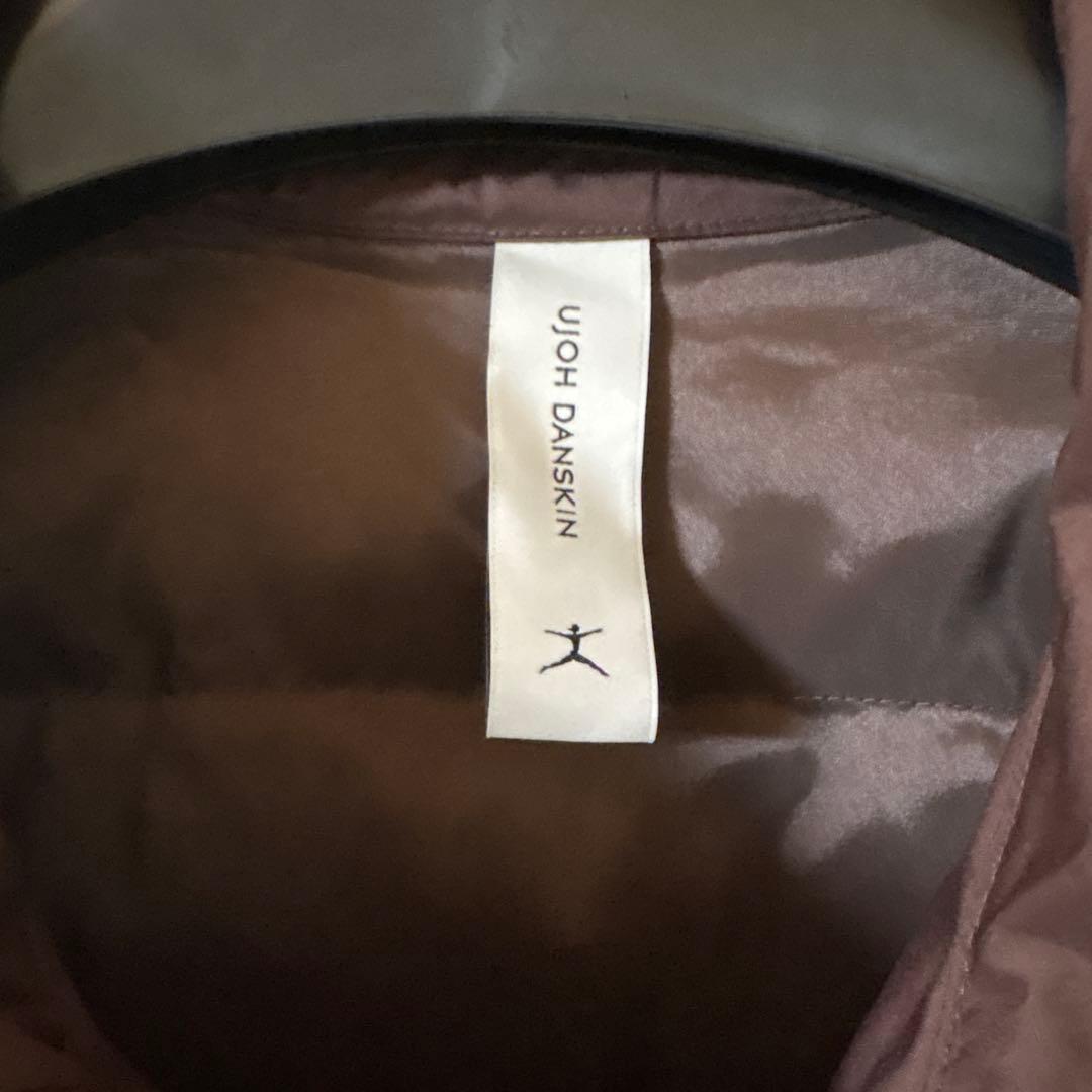 UJOH DANSKIN 中綿ジャケット