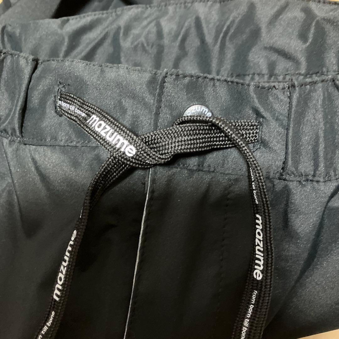 美品　ＭＡＺＵＭＥ　マズメ　ＭＺコンタクトレインスーツ　　ＸＬ