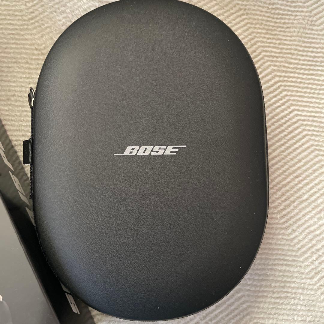 【値下げ〇】Bose QUIETCOMFORT ULTRA（第二世代） ブラック