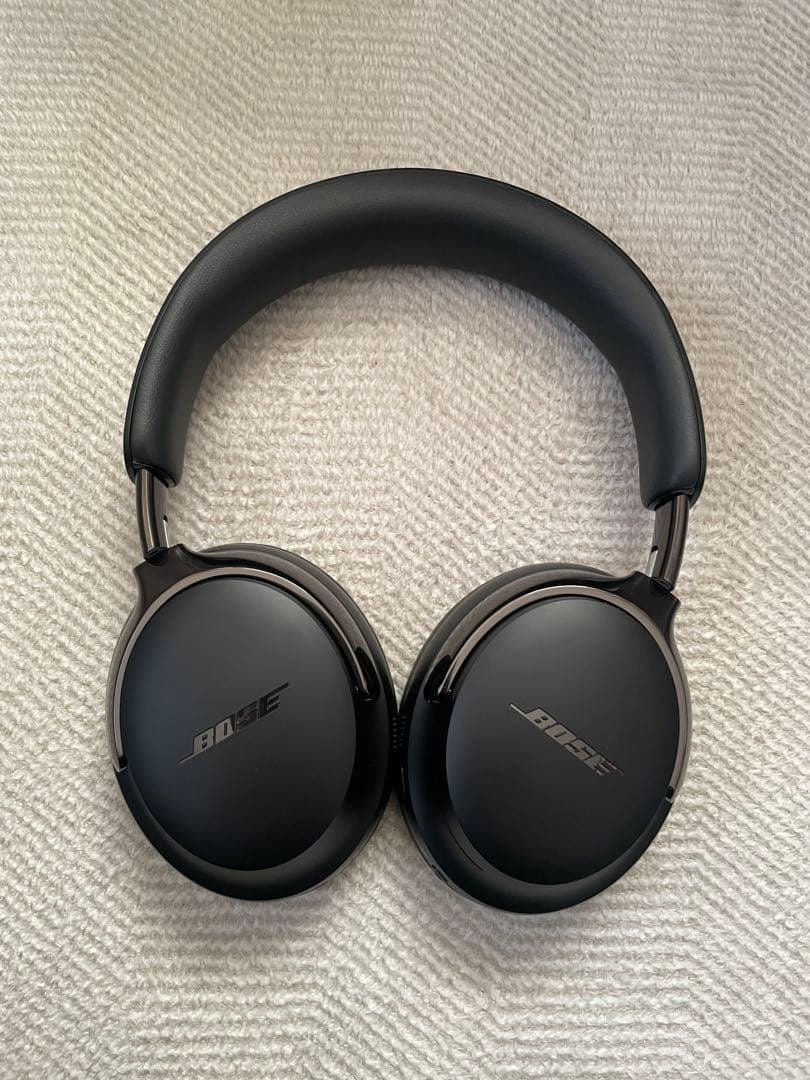 【値下げ〇】Bose QUIETCOMFORT ULTRA（第二世代） ブラック