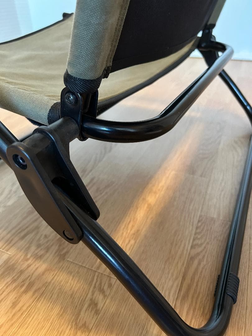 FREAK'S STORE×GAKUYA×AS20V キャンバスローチェア