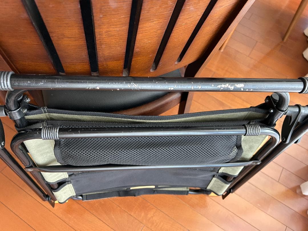 FREAK'S STORE×GAKUYA×AS20V キャンバスローチェア