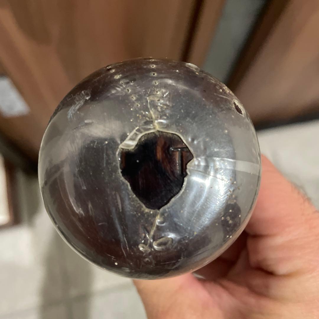 Mizuno 硬式バット 黒(二岡智宏モデル)