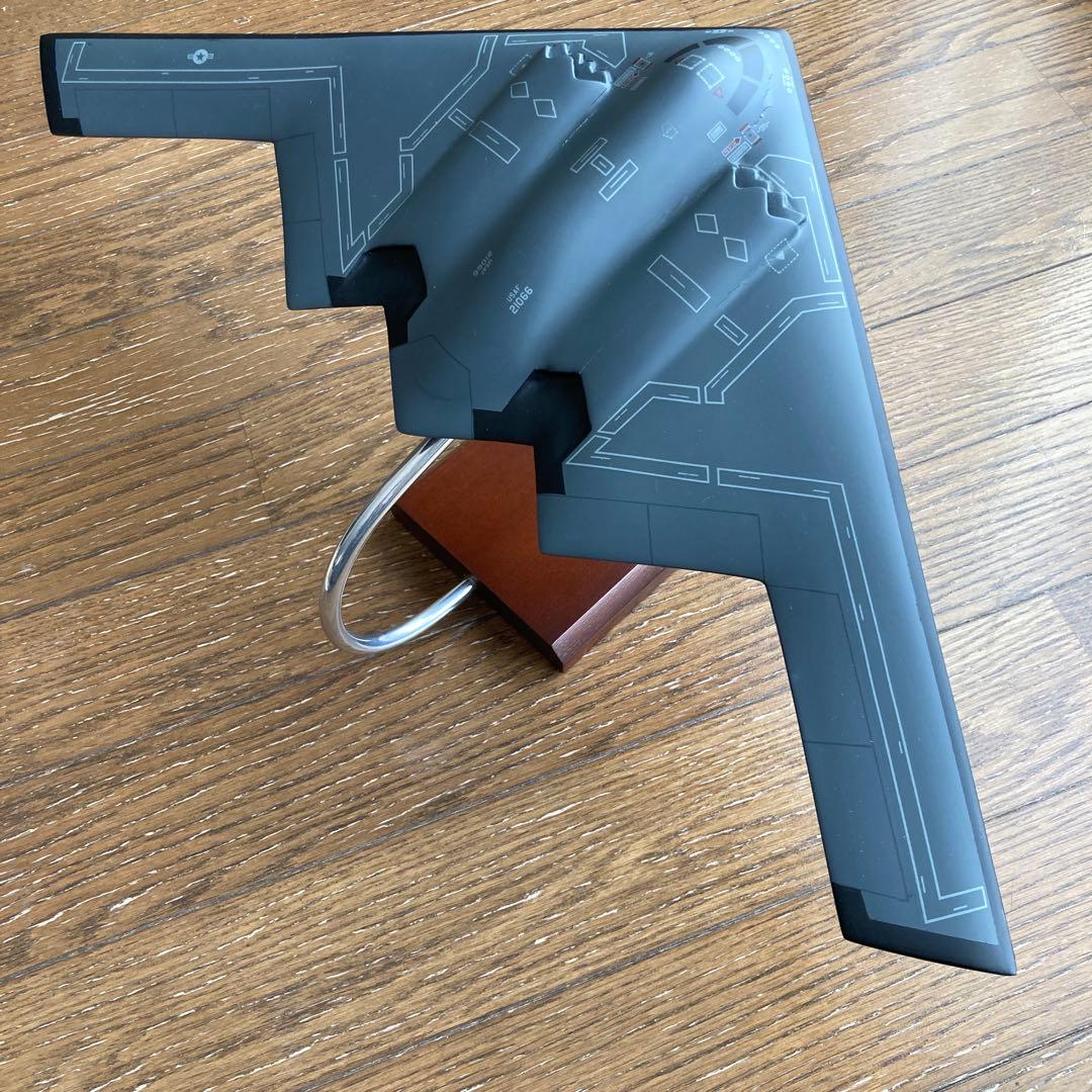 1/100 U.S.A.F. Ｂ-2 SPIRIT ステルス戦略爆撃機完成品模型