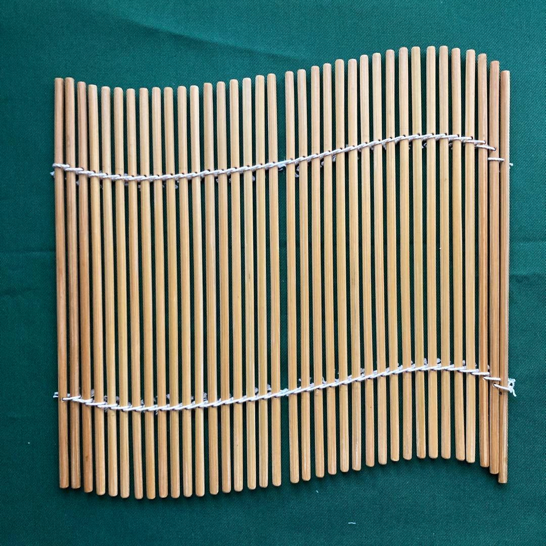 南京玉すだれ　真竹　4セット　径5ミリ×長さ230ミリ　36本組　入門者用