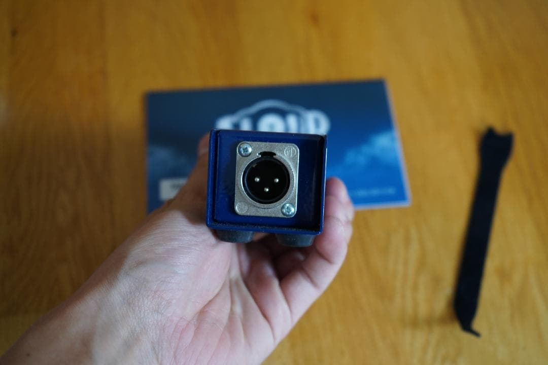 Cloudlifter CL-1 マイクプリアンプ おまけつき