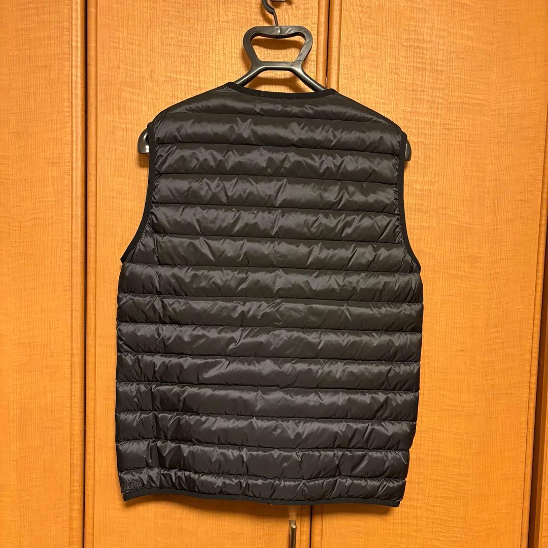 BEAMS 別注 Marmot ダウンベスト