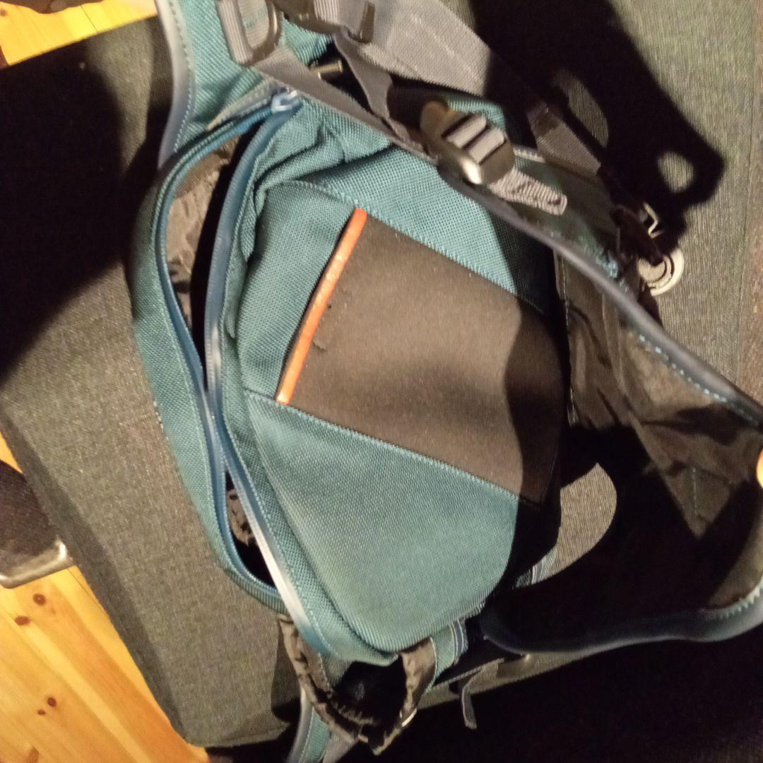 クシタニ　ヒップバック