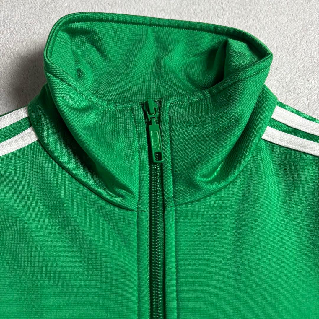 00s adidas ファイヤーバードトラックジャケット　トレフォイルロゴ刺繍