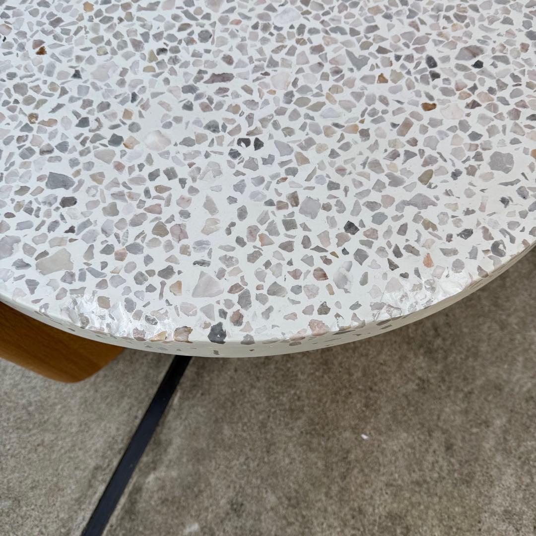 モーダエンカーサ　スケッチ　大理石　センターテーブル　コーヒーテーブル