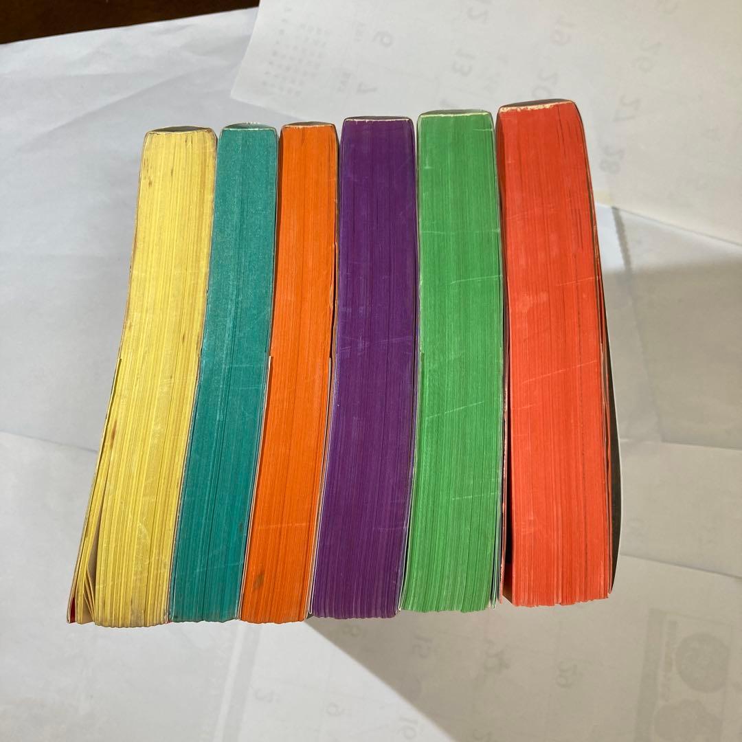 AKIRA 初版本全6巻セット 大友克洋