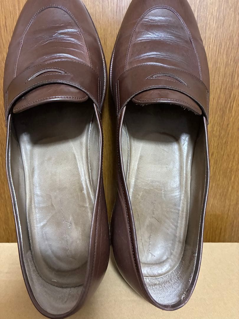 premio gordo ローファー sans 27.5cm