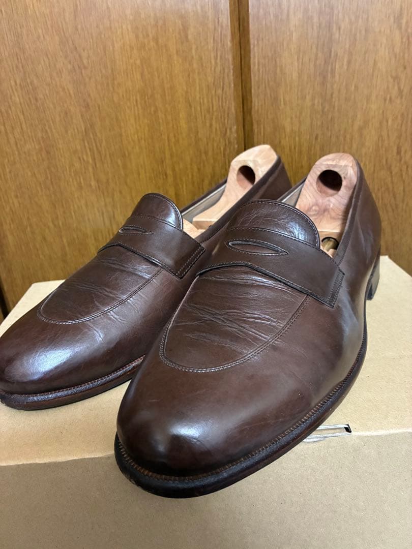 premio gordo ローファー sans 27.5cm