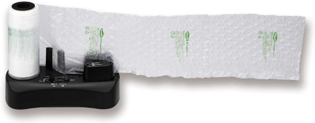 アスウィル エアークッションメーカー バブル ACM02 緩衝材作成機