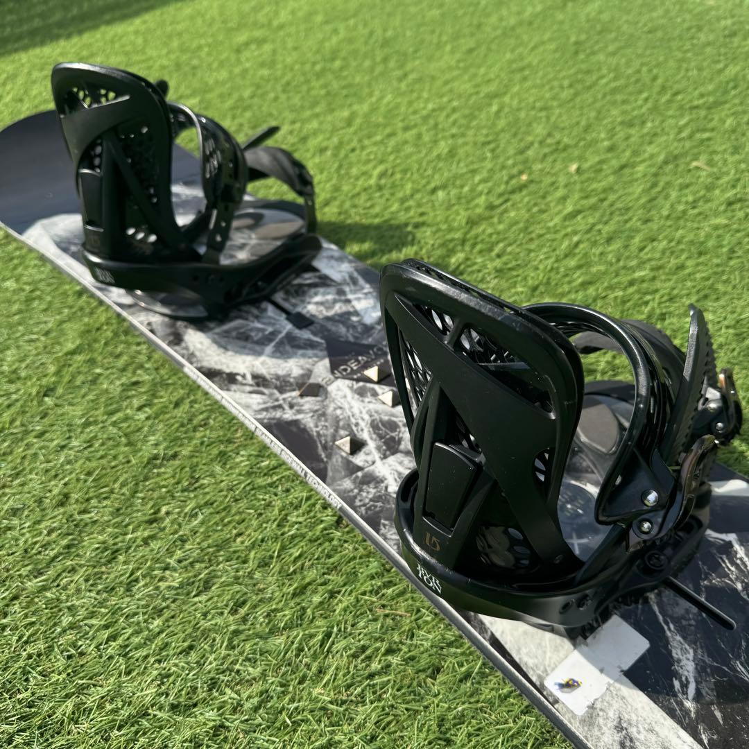 ENDEAVOR BOYFRIEND 142cm + バートン　エスカペイド M