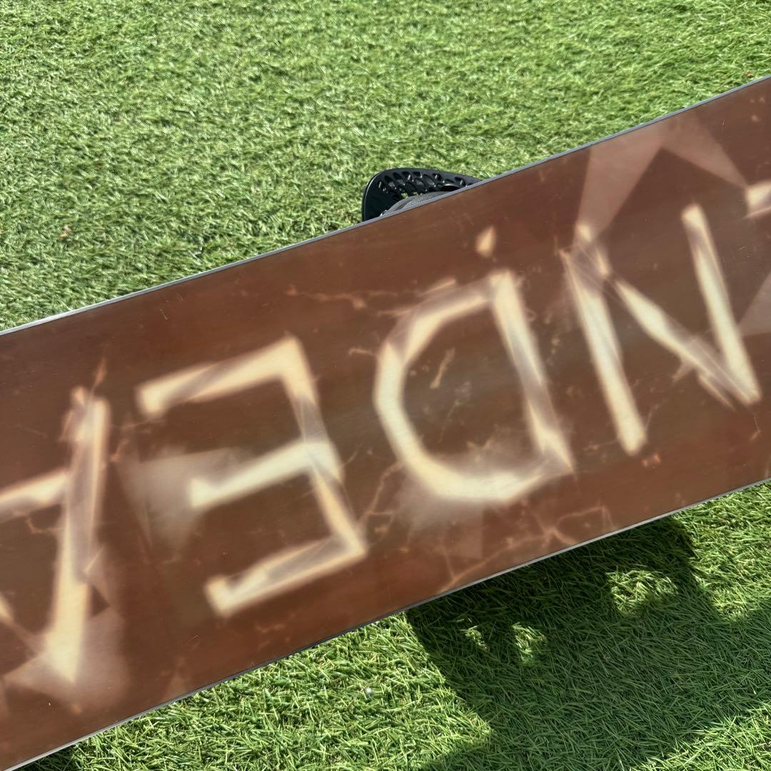 ENDEAVOR BOYFRIEND 142cm + バートン　エスカペイド M