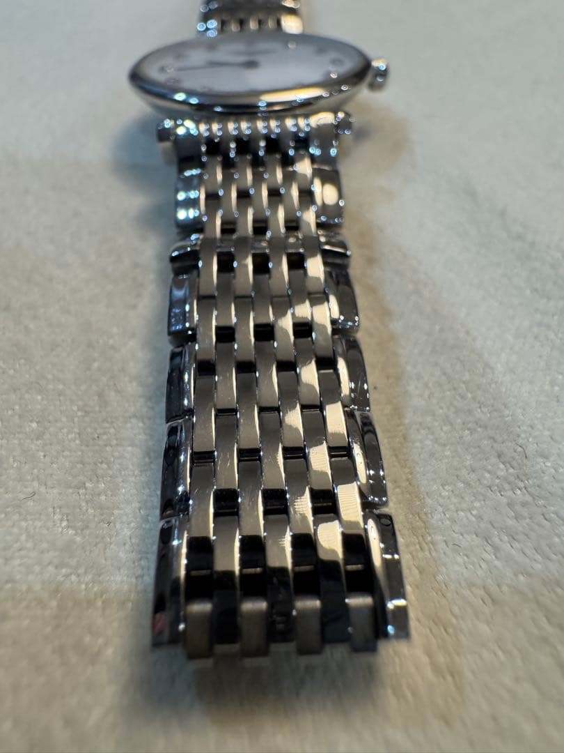 美品　LONGINE 腕時計 グランドクラシック ダイヤ シェル文字盤　稼働