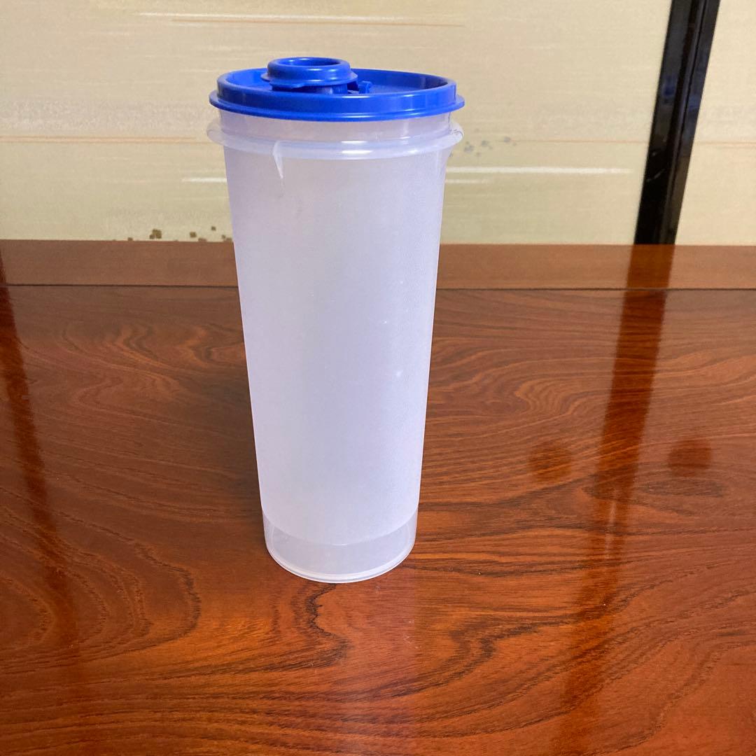 タッパウェア　ブルー　トライアルセット他全部で15点　新品未使用品