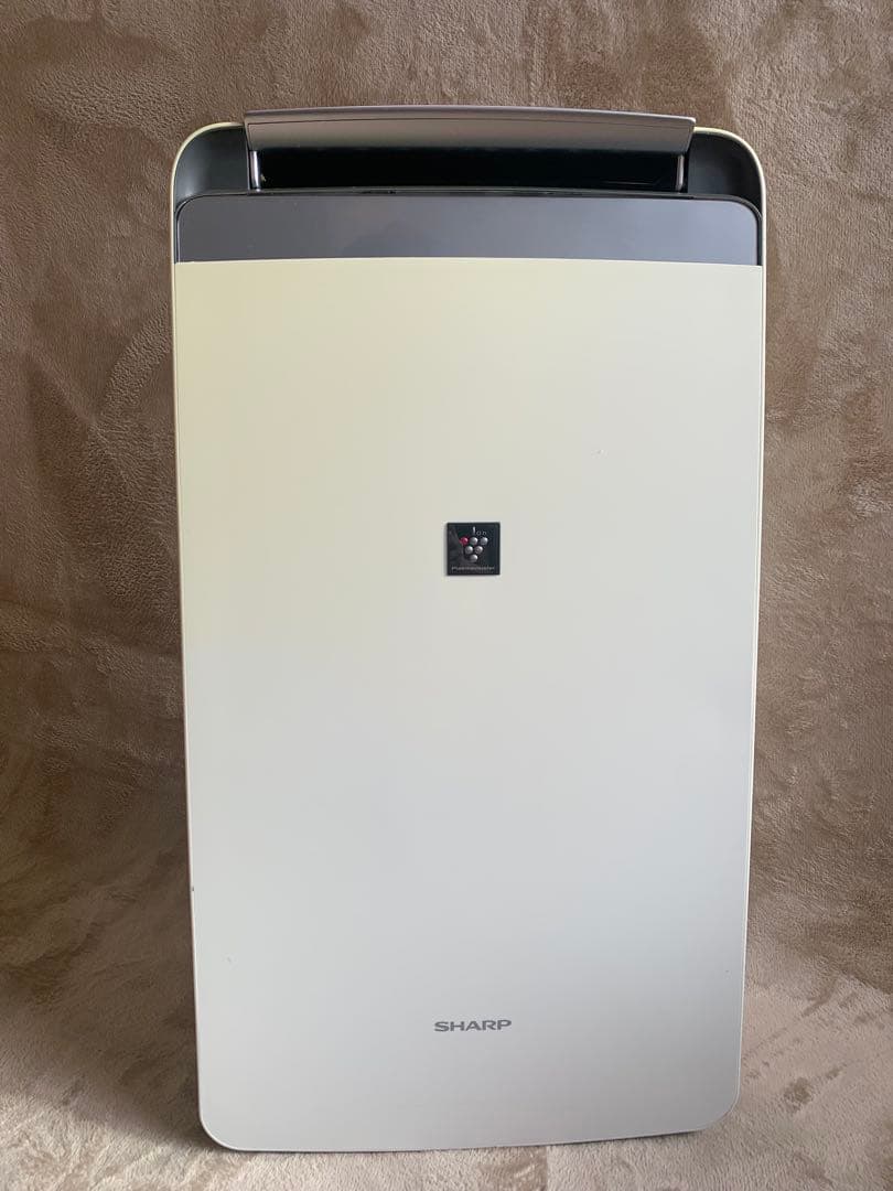 【セール！2\8日20時まで！9800円】SHARP 除湿機 CV-J180-W