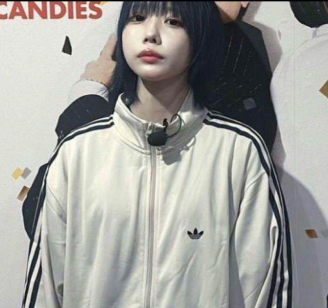 U200 XLサイズ　ヨンジュン　着用　トラックジャケット　ベッケンバウアー