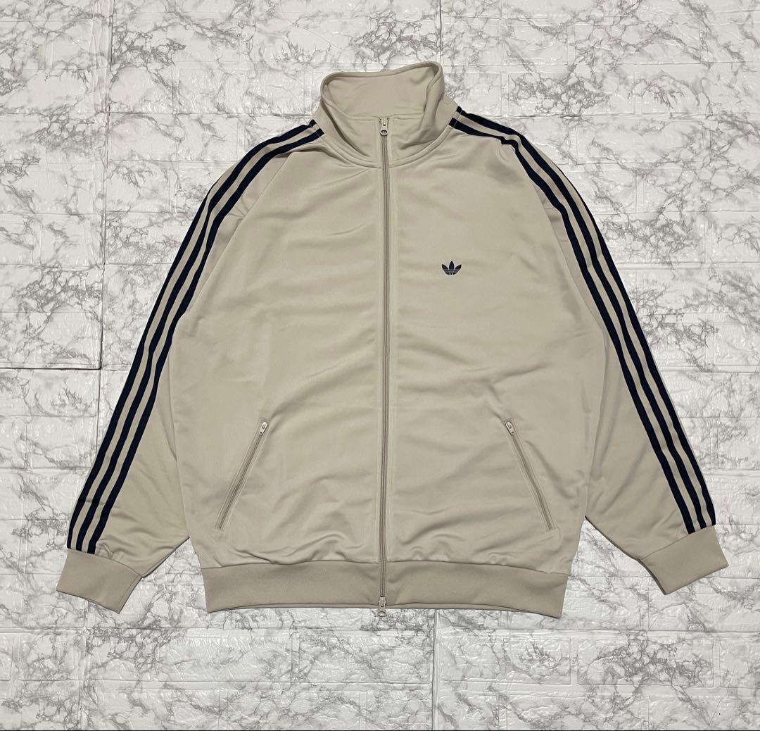 U200 XLサイズ　ヨンジュン　着用　トラックジャケット　ベッケンバウアー