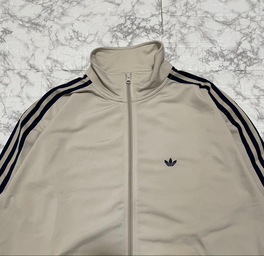 U200 XLサイズ　ヨンジュン　着用　トラックジャケット　ベッケンバウアー