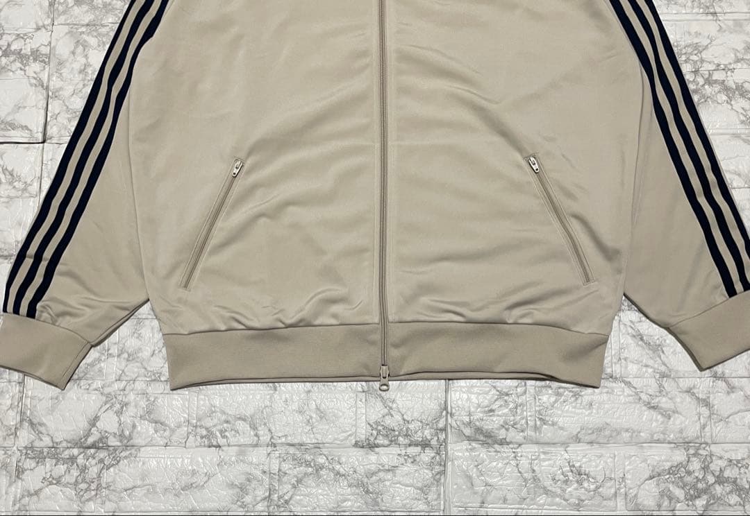 U200 XLサイズ　ヨンジュン　着用　トラックジャケット　ベッケンバウアー